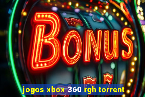 jogos xbox 360 rgh torrent